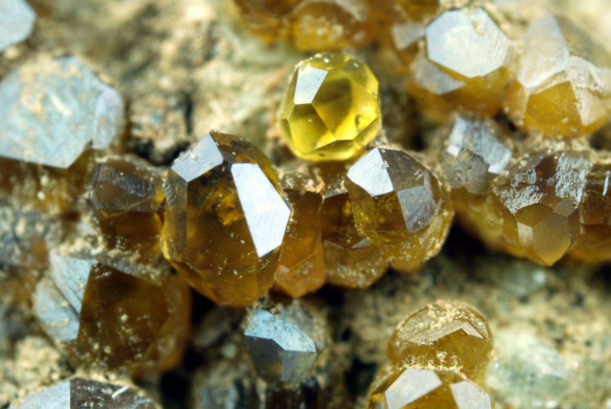 Grossular