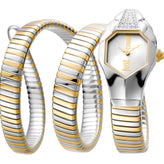 Just Cavalli Glam Snake JC1L022M0075 Damenuhr
