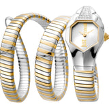 Just Cavalli Glam Snake JC1L022M0075 Damenuhr
