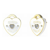Guess Damen Ohrstecker JUBE05054JWYGWHTU