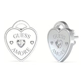Guess Damen Ohrstecker JUBE05058JWRHTU