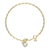 Guess Damen Halskette JUBN04494JWYGTU