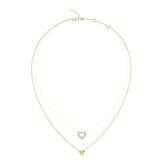 Guess Damen Halskette JUBN05026JWYGTU