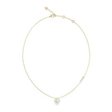 Guess Damen Halskette JUBN05052JWYGWHTU