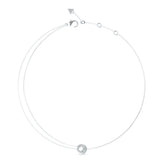 Guess Damen Halskette JUBN05223JWRHTU