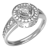 Guess Damen Ring JUBR04671JWRH58