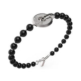 Guess Herren Armband JUMB04060JWSTBKL