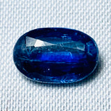 Echter Blauer Ovaler Kyanit 1.65ct 8.5x5.5mm