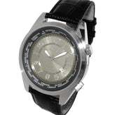 HEINRICHSSOHN Danzig Silver HS1003S Herrenuhr