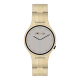 Iwood Echtholz Herrenuhr IW18441001