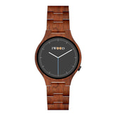 Iwood Echtholz Herrenuhr IW18441002