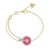 Guess Damen Armband JUBB04078JWYGFCS