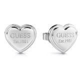 Guess Damen Ohrstecker JUBE02179JWRHTU