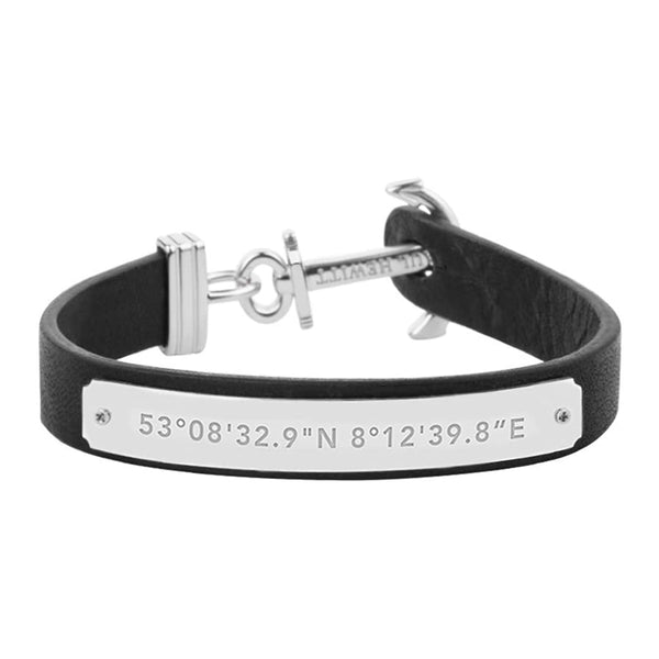 Paul Hewitt Herren Armband PH-MSC-S-B