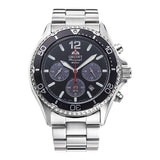 Orient Mako Solar Powered RA-TX0202B10B Herrenuhr Chronograph