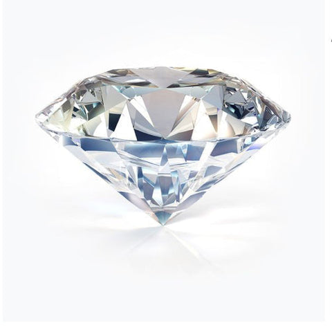 1 Karat Diamant Einkaräter 1.00-1.03ct Diamant Brillant G Top Wesselton (Feines Weiß), Lupenrein IF GIA