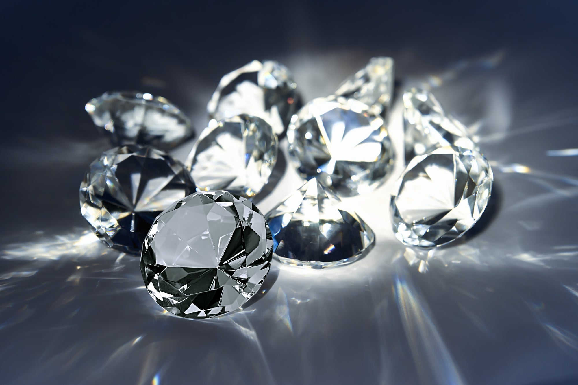 Der Diamant im Vergleich zu anderen Anlageformen