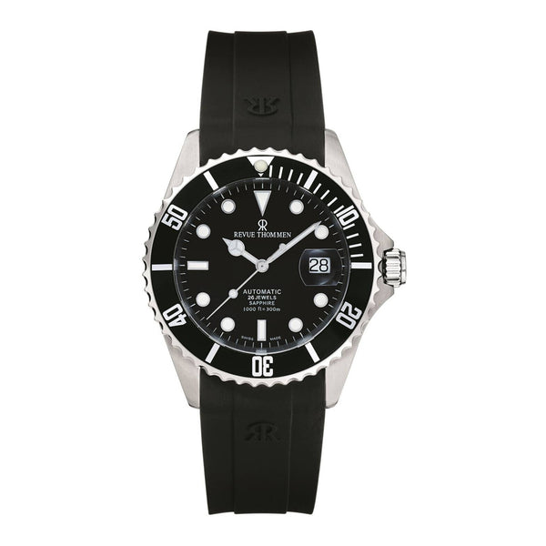 Revue Thommen Diver Automatic 117571.2837 Herrenuhr