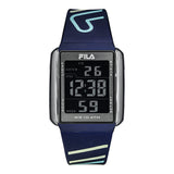 Fila Filastyle 38-325-004 Herrenuhr Chronograph