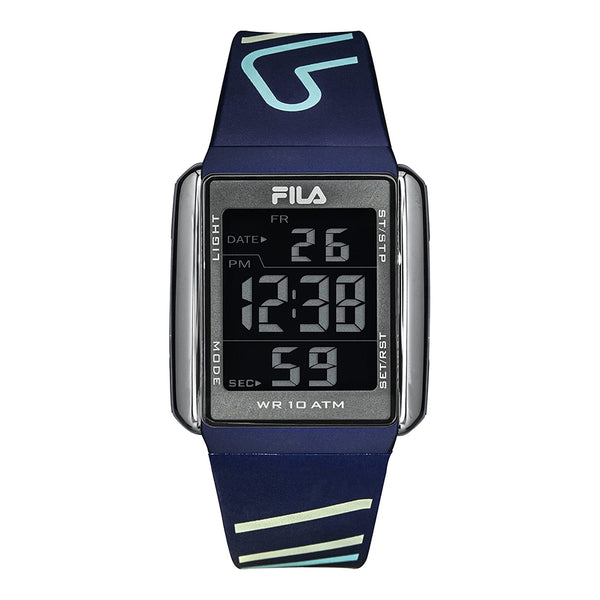 Fila Filastyle 38-325-004 Herrenuhr Chronograph