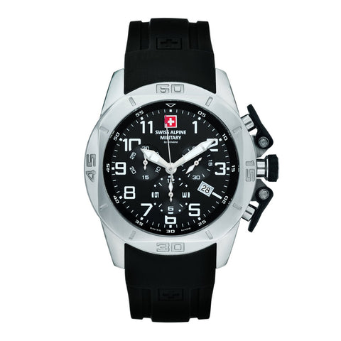 Swiss Alpine Military 7063.9837SAM Herrenuhr Chronograph