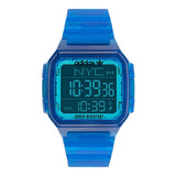 Adidas Digital One GMT AOST22047 Herrenuhr Chronograph