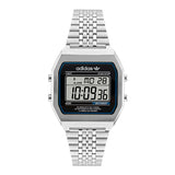 Adidas Street Digital Two AOST22072 Unisexuhr Chronograph