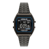 Adidas Street Digital Two AOST22073 Unisexuhr Chronograph