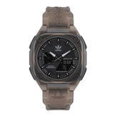 Adidas City Tech One AOST23059 Herrenuhr Chronograph