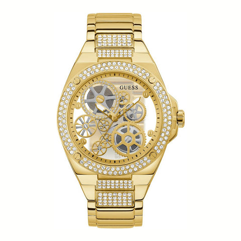 Guess Big Reveal GW0323G2 Herrenuhr