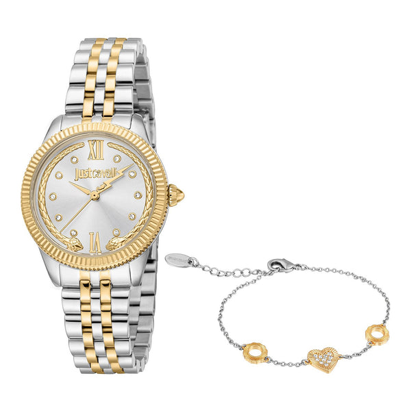 Just Cavalli Valentines Set JC1L315M0085 Damenuhr