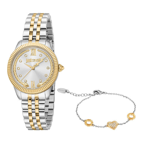 Just Cavalli Valentines Set JC1L315M0085 Damenuhr