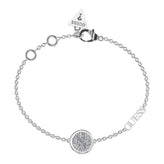 Guess Damen Armband JUBB03125JWRHS