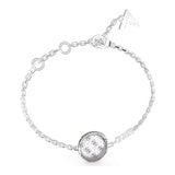 Guess Damen Armband JUBB04264JWRHS