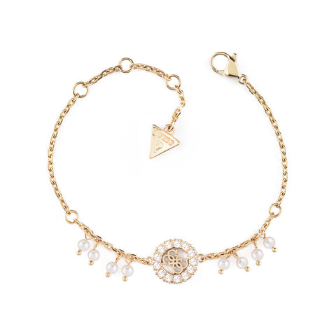 Guess Damen Armband JUBB04681JWYGWHS