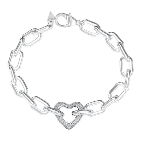 Guess Damen Armband JUBB05016JWRHL