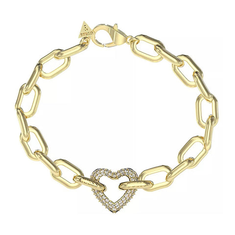 Guess Damen Armband JUBB05016JWYGL