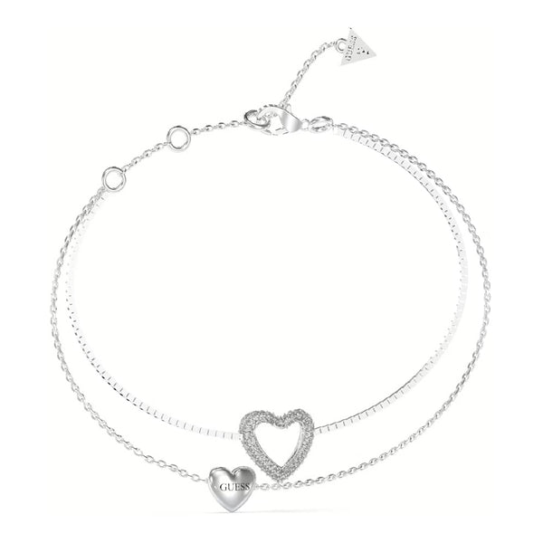 Guess Damen Armband JUBB05027JWRHS