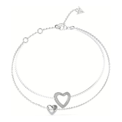 Guess Damen Armband JUBB05027JWRHS