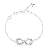 Guess Damen Armband JUBB05050JWRHS