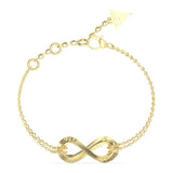 Guess Damen Armband JUBB05050JWYGL