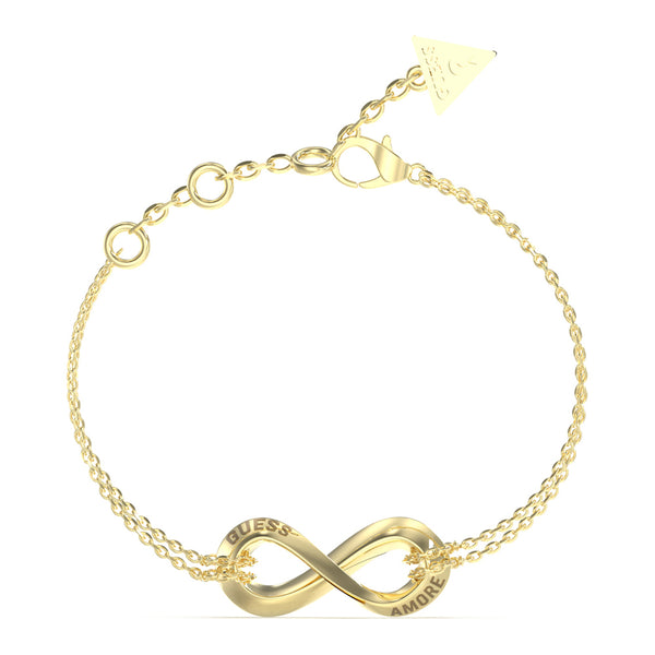 Guess Damen Armband JUBB05050JWYGL