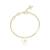 Guess Damen Armband JUBB05053JWYGWHS