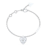 Guess Damen Armband JUBB05057JWRHL
