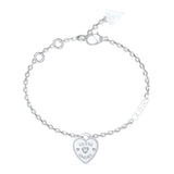 Guess Damen Armband JUBB05057JWRHS