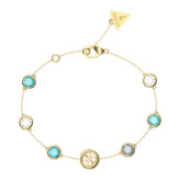 Guess Damen Armband JUBB05099JWYGAQL