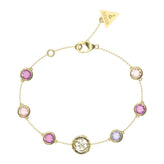 Guess Damen Armband JUBB05099JWYGFCL