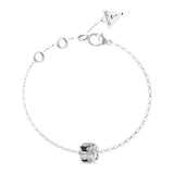 Guess Damen Armband JUBB05192JWRHBKL