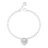 Guess Damen Armband JUBB05214JWRHL