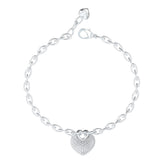 Guess Damen Armband JUBB05214JWRHS